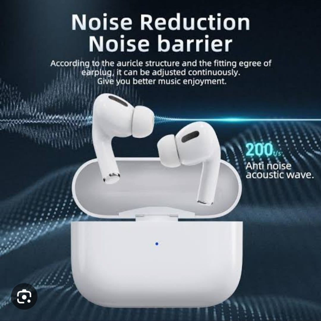 Airpods Air Pro 3rd Gen
