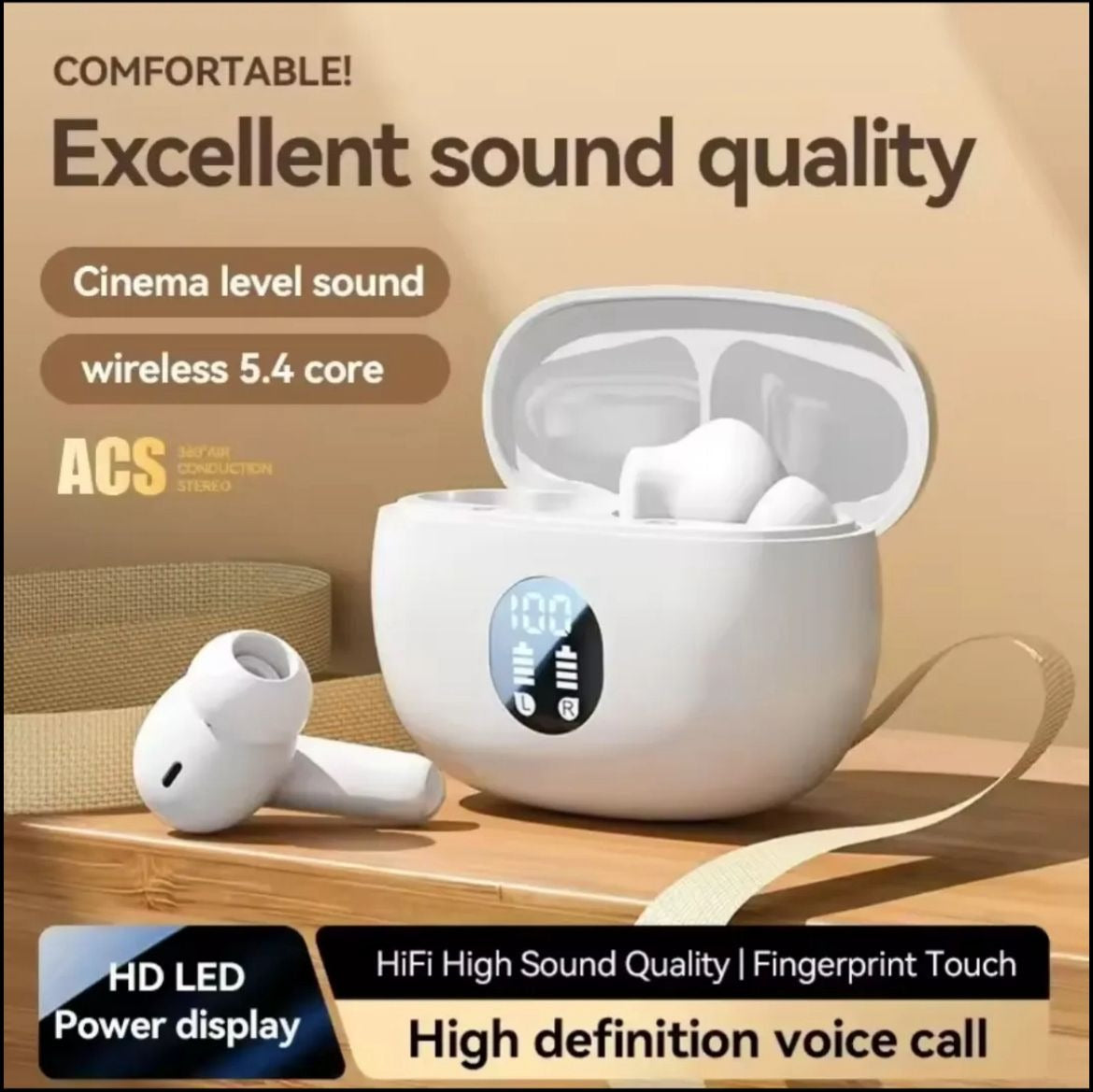 Airpods Air Pro 3rd Gen