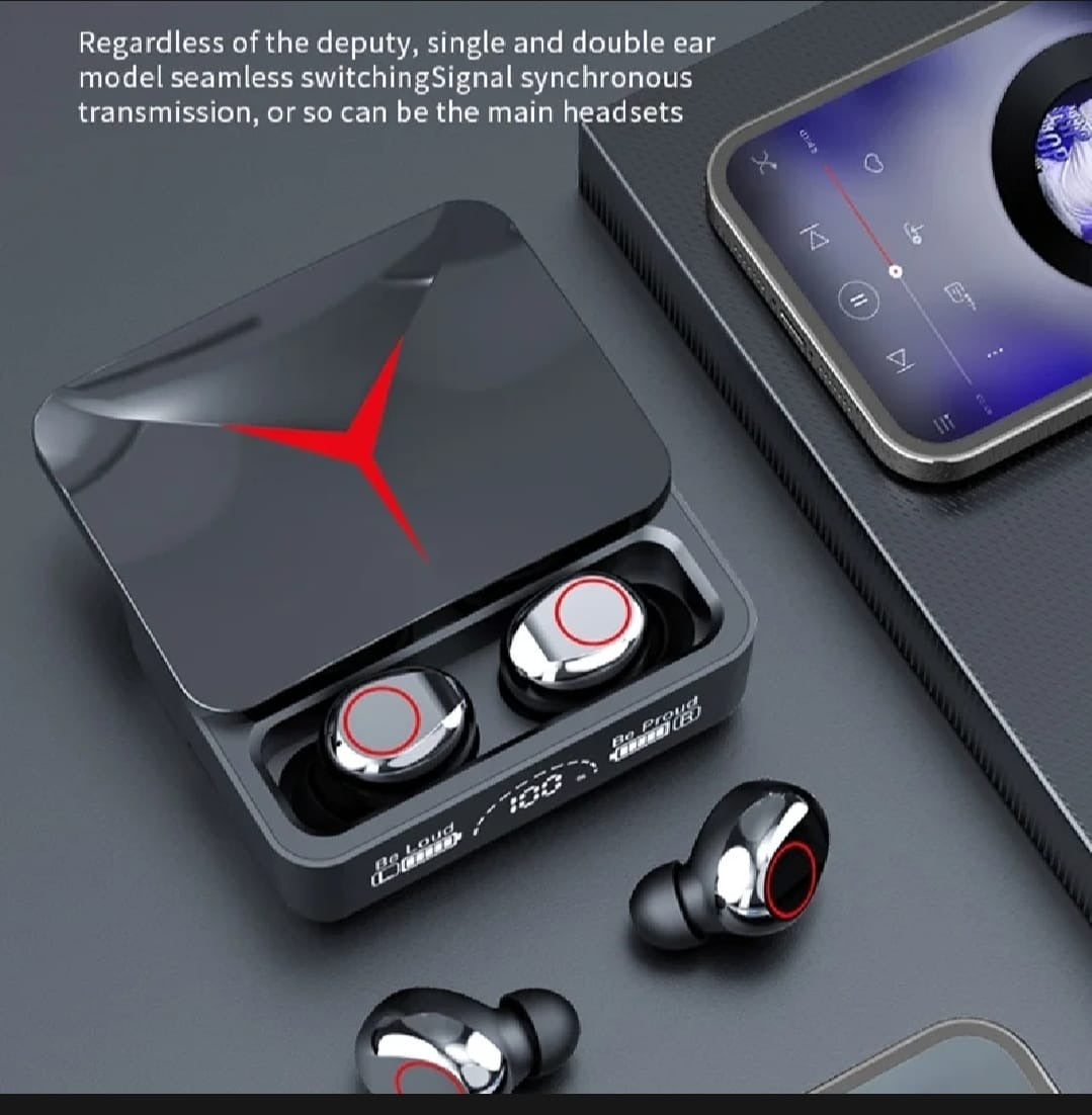 Original M90 & F9 Airpods TWS i12