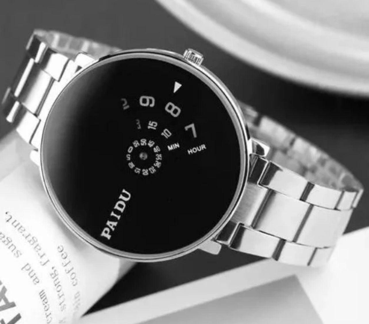 SMART Quartz Watches