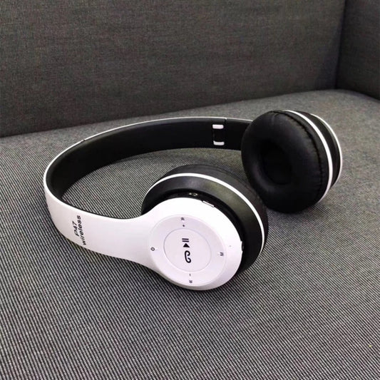 P47 Wireless Bluetooth Headphones
