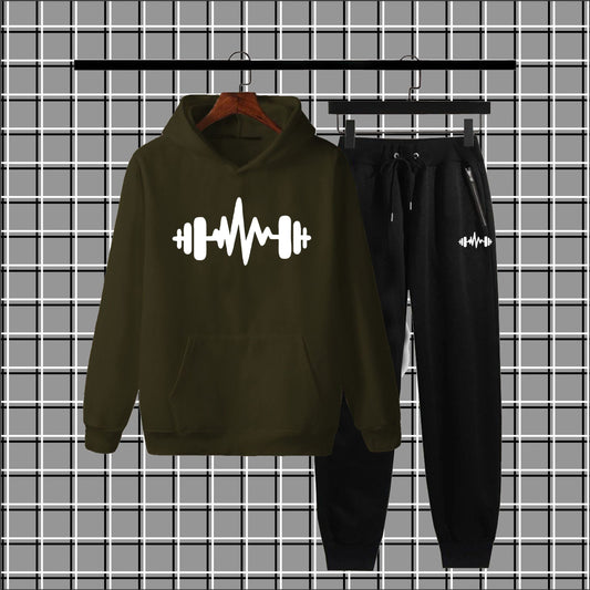 Winter Track Suit Hoodie and Trouser