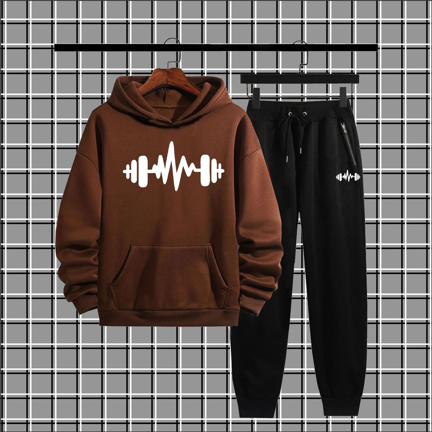 Winter Track Suit Hoodie and Trouser