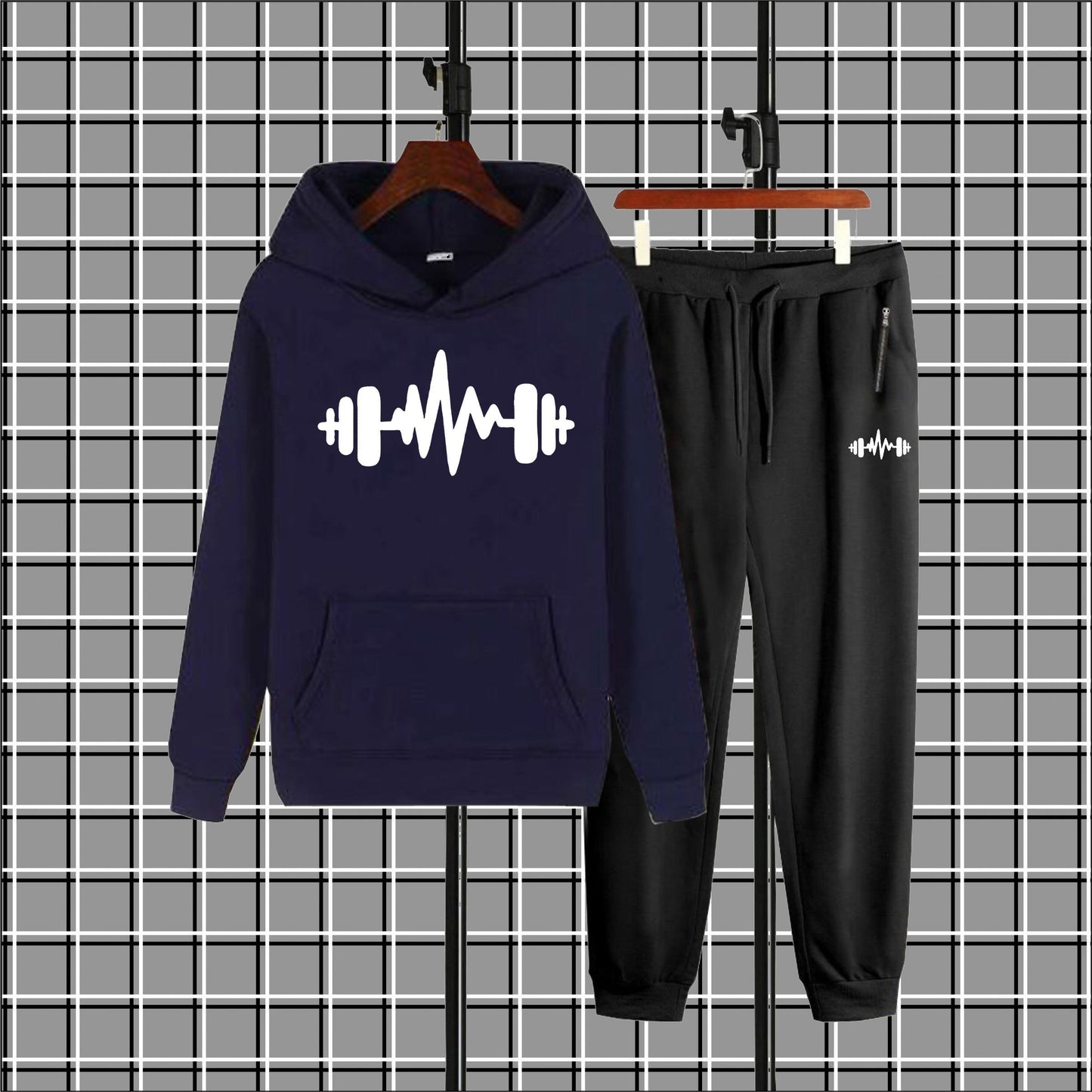 Winter Track Suit Hoodie and Trouser