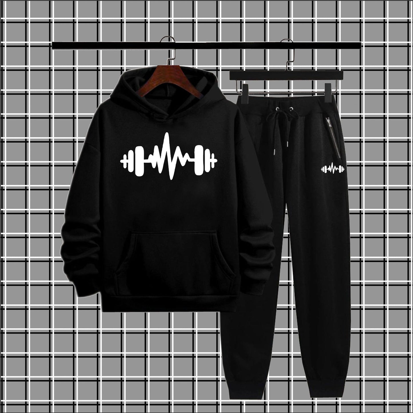 Winter Track Suit Hoodie and Trouser