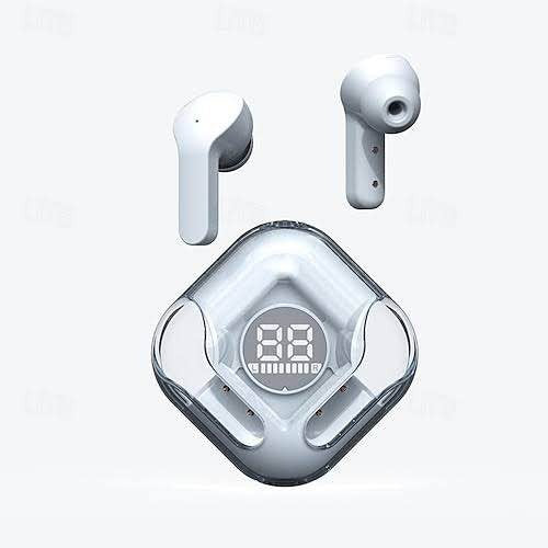 M41 Bluetooth 5.3 True Wireless Earbuds,